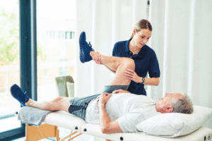 physiotherapy exercises