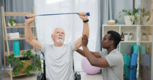 Physiotherapy North York - P&C Rehab Services for Rehabilitation | Physiotherapy for Seniors: Enhancing Mobility and Independence