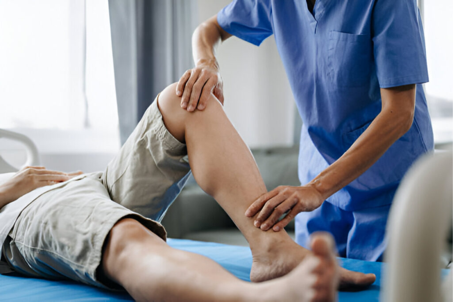 Physiotherapy North York - P&C Rehab Services for Rehabilitation | How Sports Injury Massage Therapy Supports Recovery and Injury Prevention 