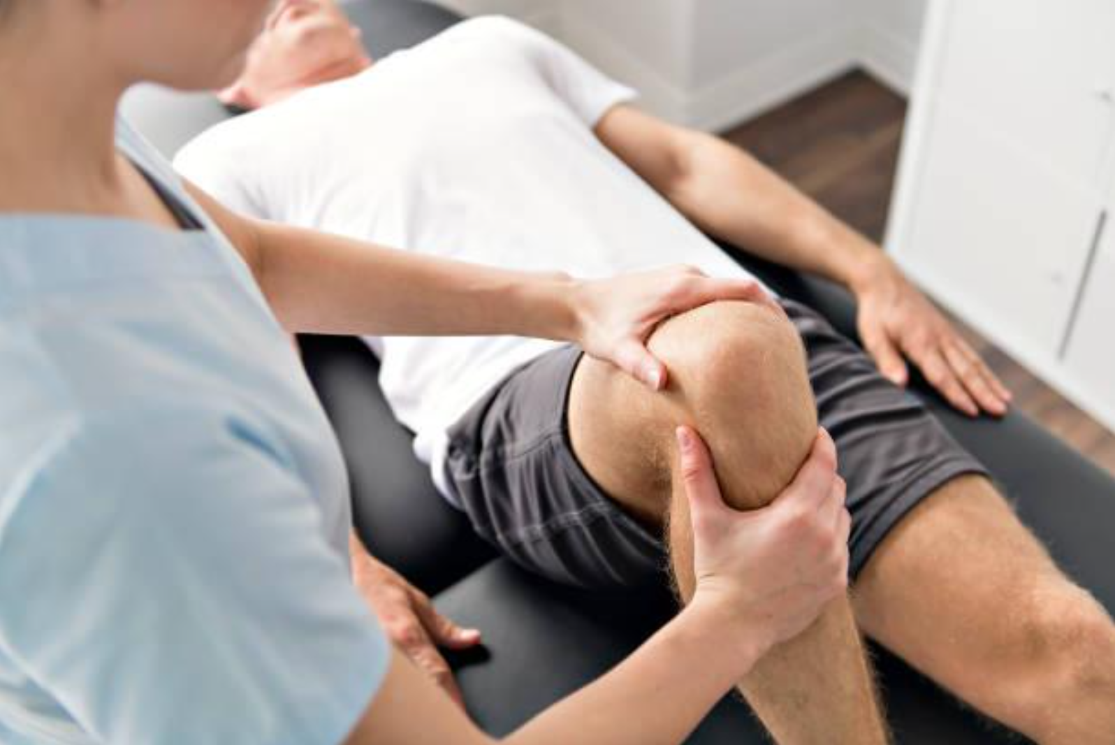 physiotherapists in north york gta ontario Physiotherapists in North York treating a patient for pain and mobility